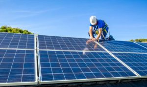 Installation et mise en production des panneaux solaires photovoltaïques à Nantua